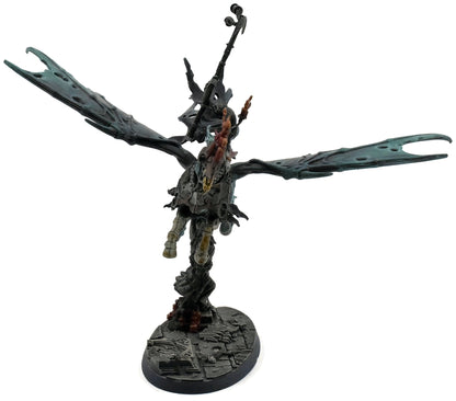 NIGHTHAUNT Reikenor The Grimhailer #1 PRO PAINTED Warhammer Sigmar