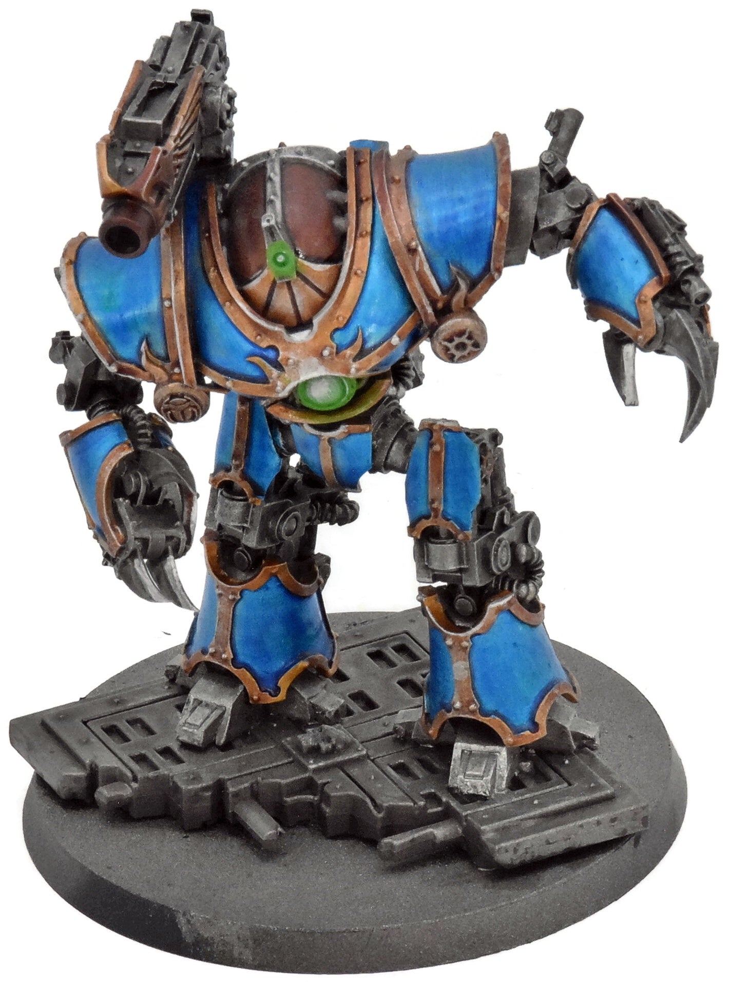 THOUSAND SONS Castellax Achea Automata #1 FORGE WORLD Warhammer 40K
