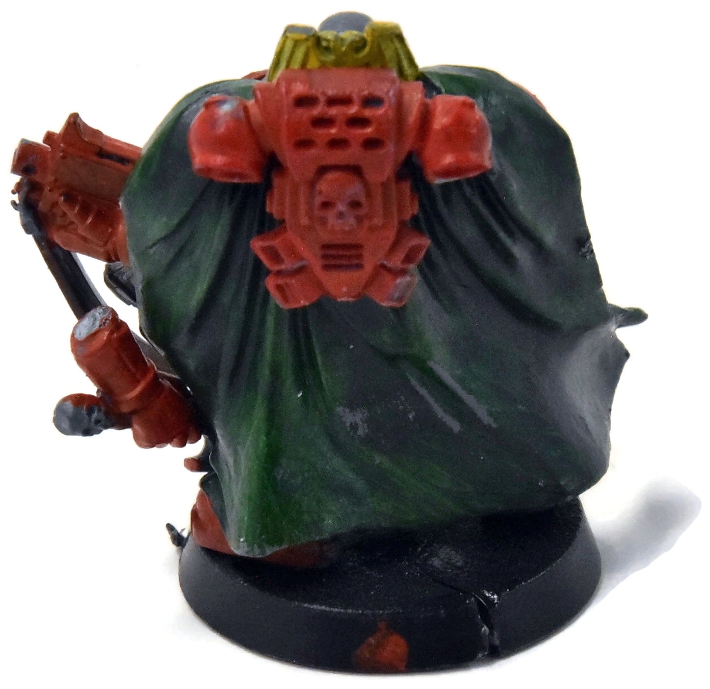 SPACE MARINES Captain #2 Warhammer 40K 8168