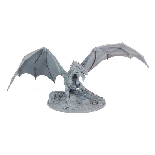 D&D Minis Collector Series - Red Dragon Unpainted