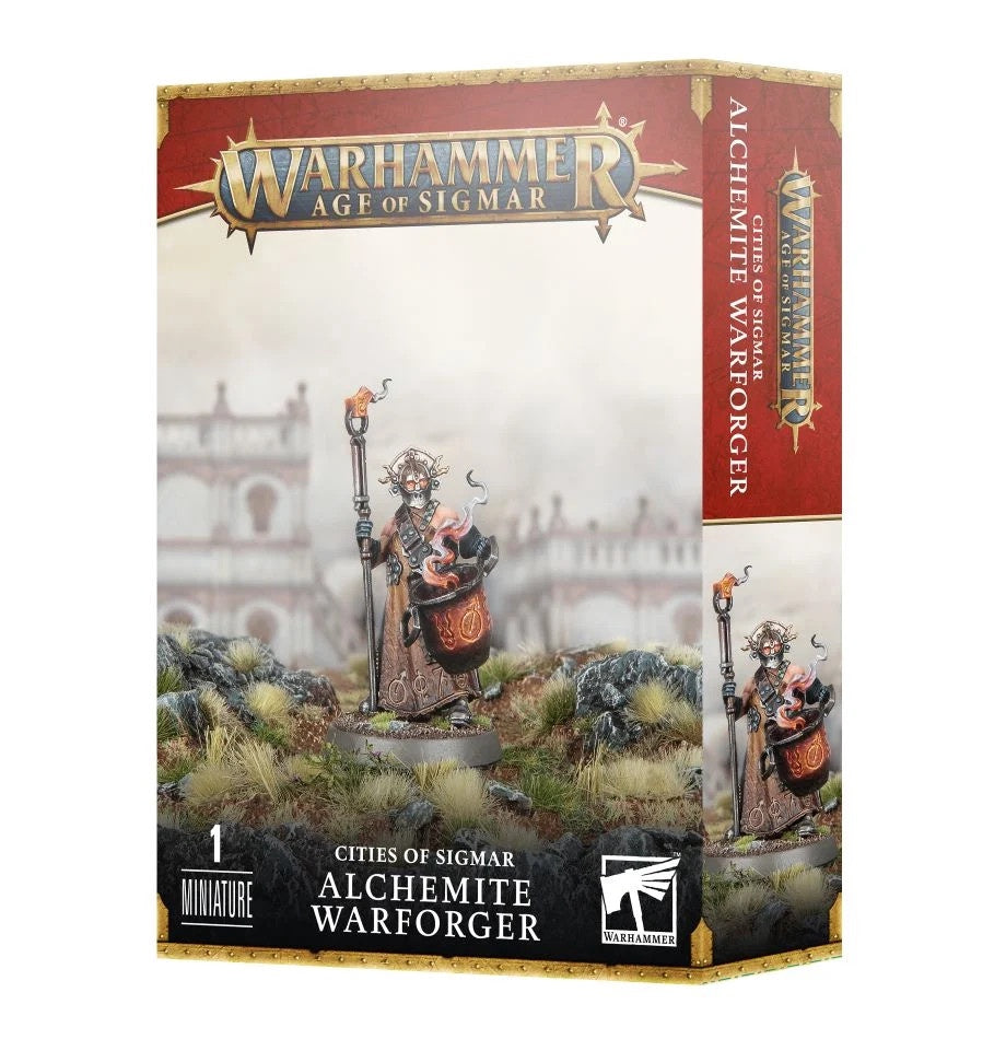 Alchemite Warforger