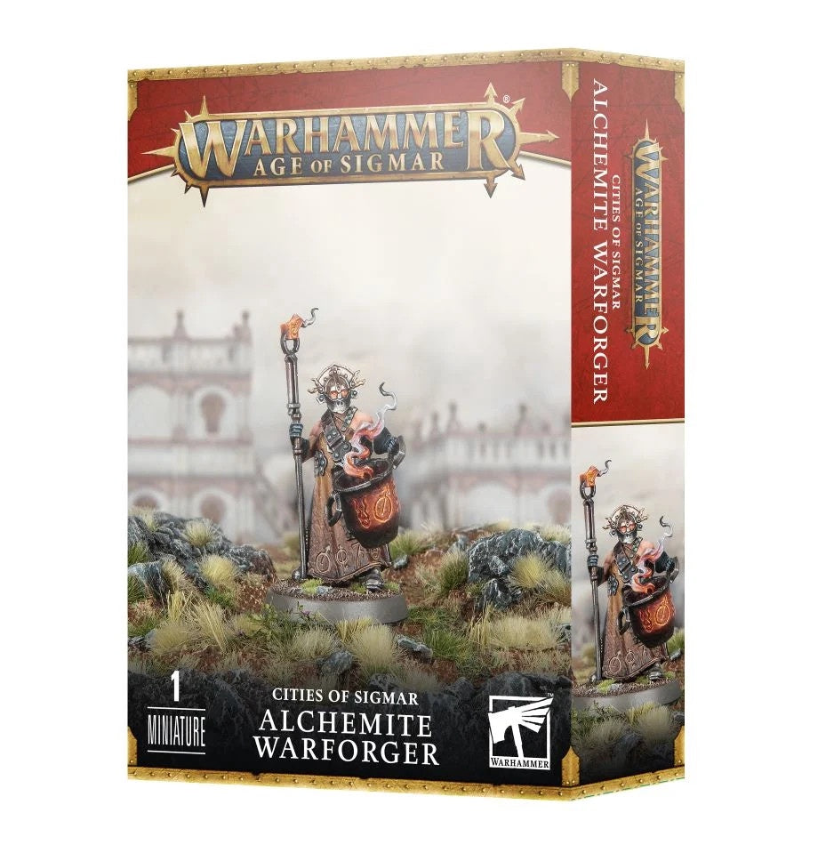 Alchemite Warforger