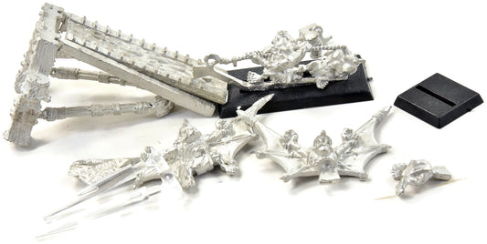 ORCS AND GOBLINS Doom Diver Catapult #11 METAL Warhammer Fantasy