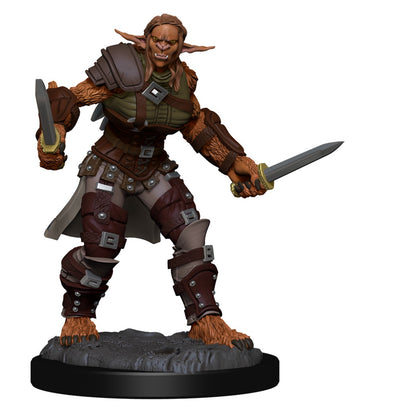 D&D Unpainted Minis Wv15 Bugbear Male And Female