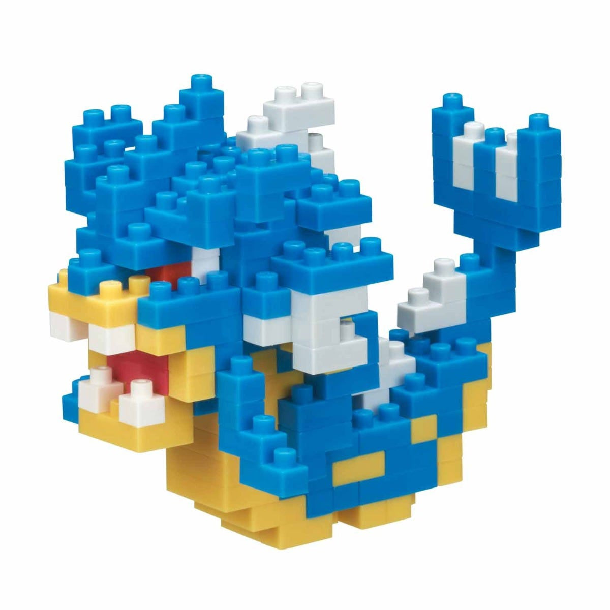 Nanoblock - Pokemon Series Gyarados