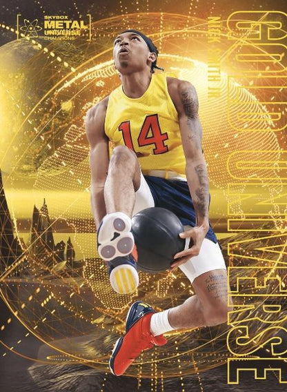 Upper Deck Skybox Metal Universe Champions 2023 Blaster/20