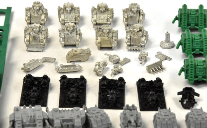 SPACE MARINES Epic Lot Army #1 Warhammer 40K