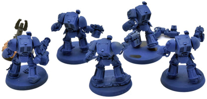 SPACE MARINES 5 Terminator Squad #1 Warhammer 40K 2267