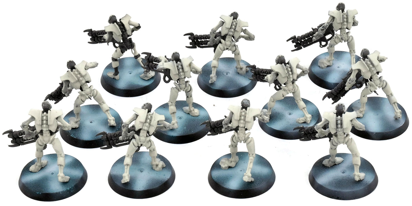 NECRONS 11 Warriors #2 Warhammer 40K