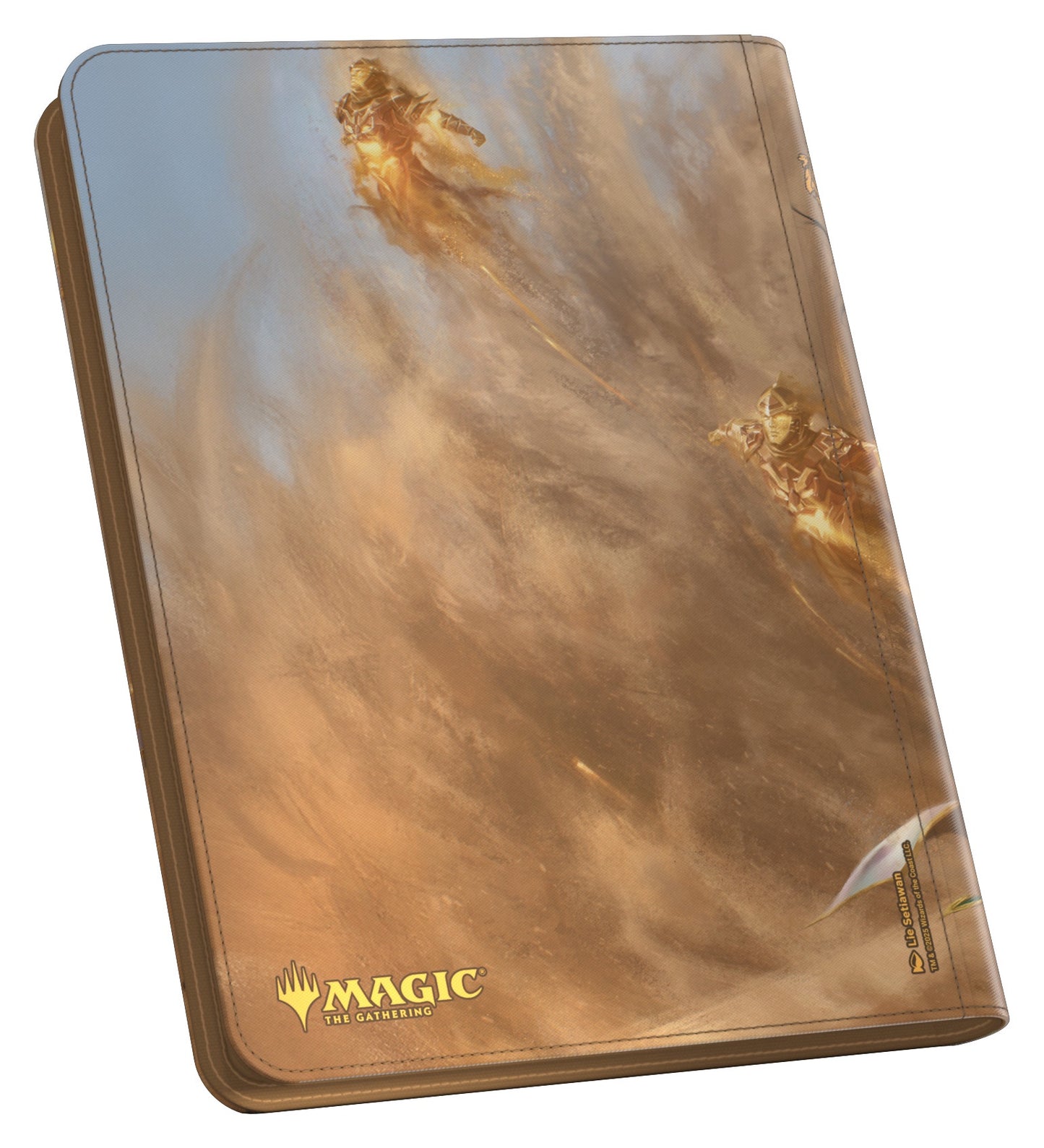 Ultimate Guard Zipfolio 360 Xenoskin MTG Tarkir Dragonstorm V4