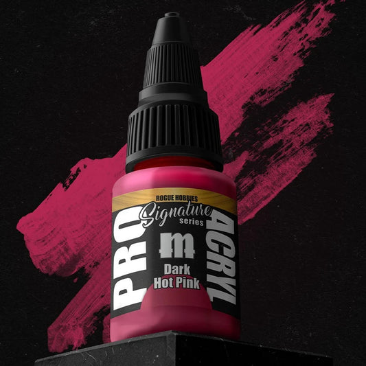 Pro Acryl S32 - Rogue Hobbies Dark Hot Pink (22ml)