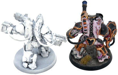 CHAOS SPACE MARINES 2 Obliterators #2 Warhammer 40K 5291