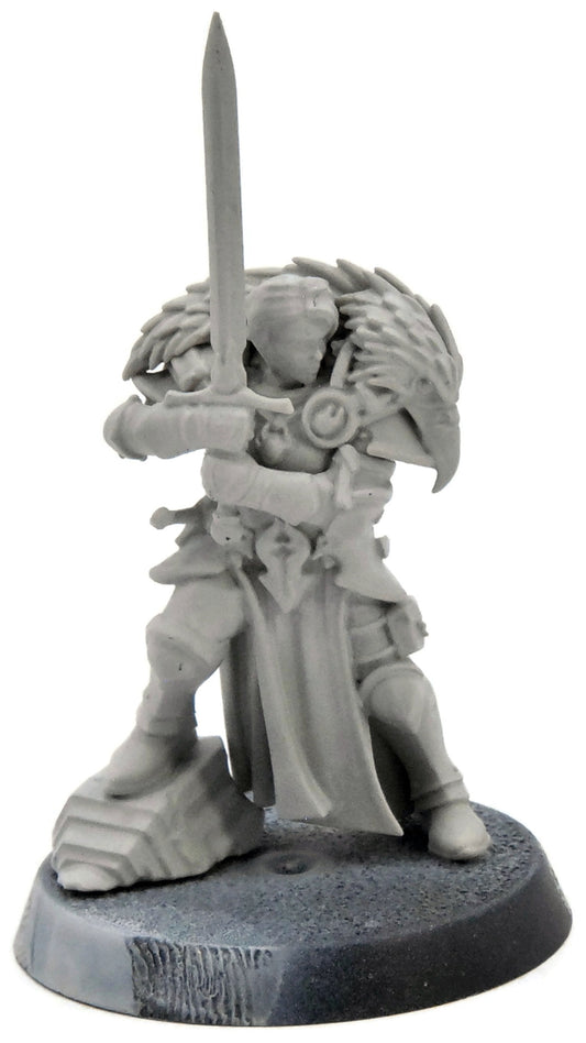 CURSED CITY Emelda Braskov #1 Warhammer Sigmar