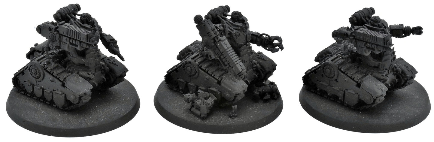 ADEPTUS MECHANICUS 3 Kataphron #1 Warhammer 40K