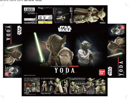 1/6 YODA Bandai