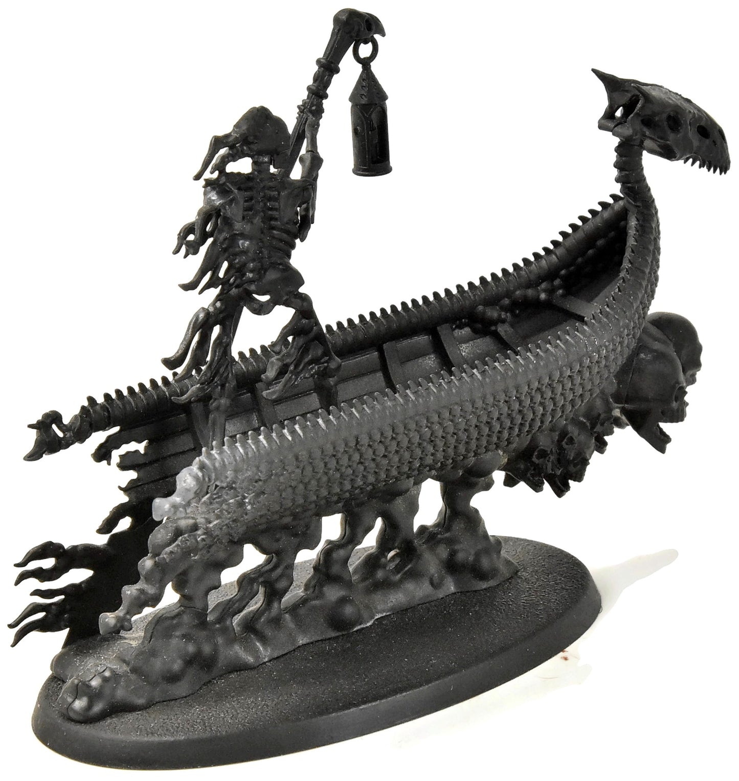 MALIGN SORCERY Lauchon The Soulseeker #1 Sigmar