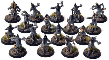 FLESH-EATER COURTS 17 Crypt Ghouls #2 PRO PAINTED