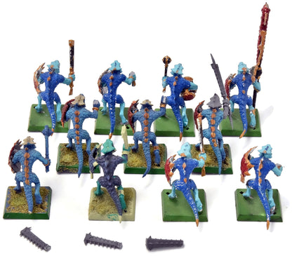 SERAPHON 11 Saurus warriors #1 Sigmar