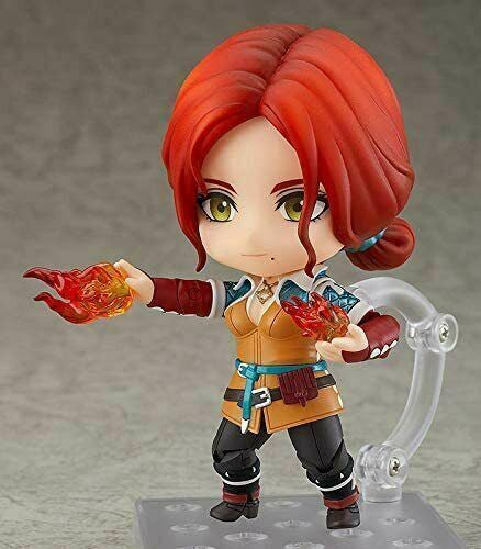 Good Smile Company The Witcher 3 - Wild Hunt Series Triss Merigold Nendoroid Doll