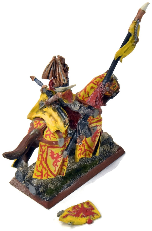 BRETONNIA Lord With Lance #1 Warhammer Fantasy Old World