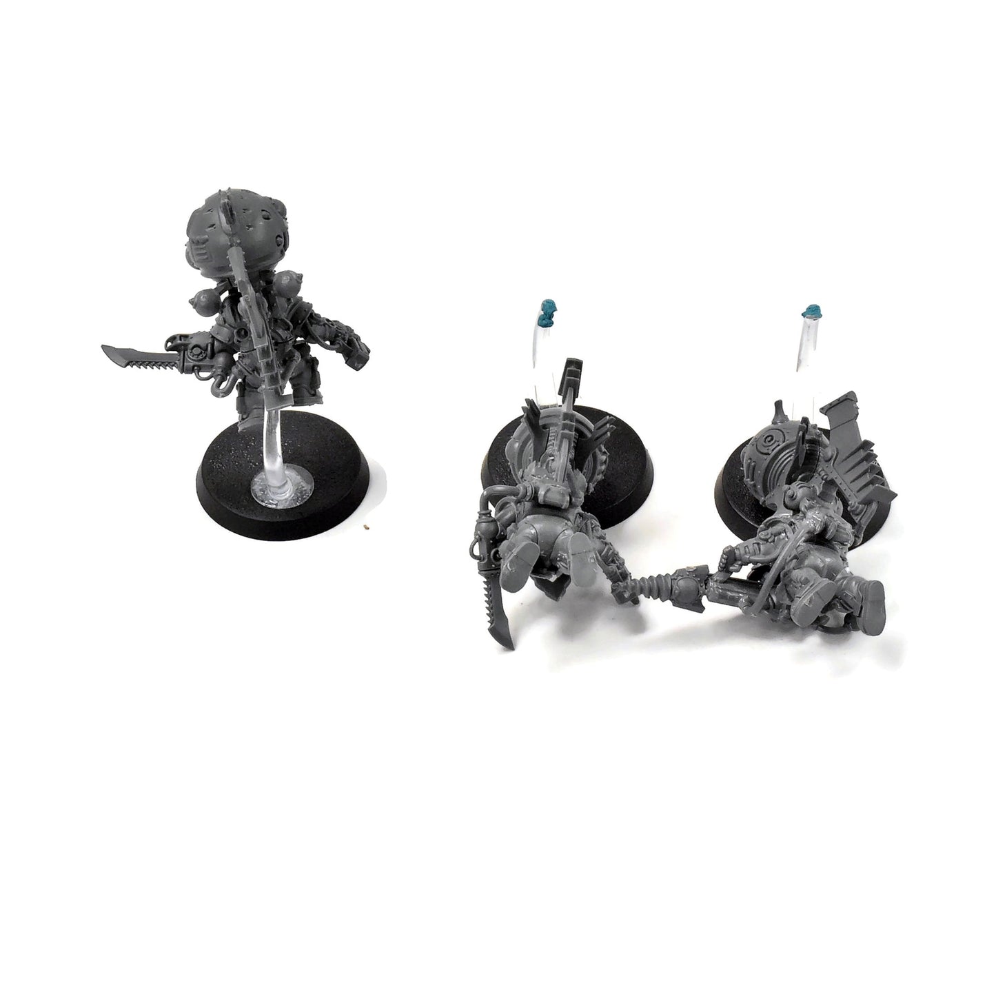 KHARADRON OVERLORDS 3 Endrinriggers #1 SIGMAR