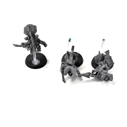 KHARADRON OVERLORDS 3 Endrinriggers #1 SIGMAR