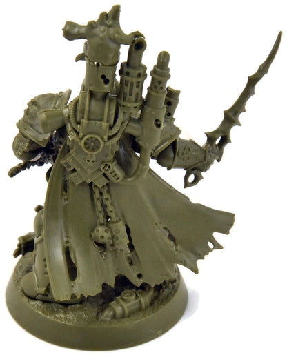 DEATH GUARDS Plague Champion Gangus #5 Warhammer 40K