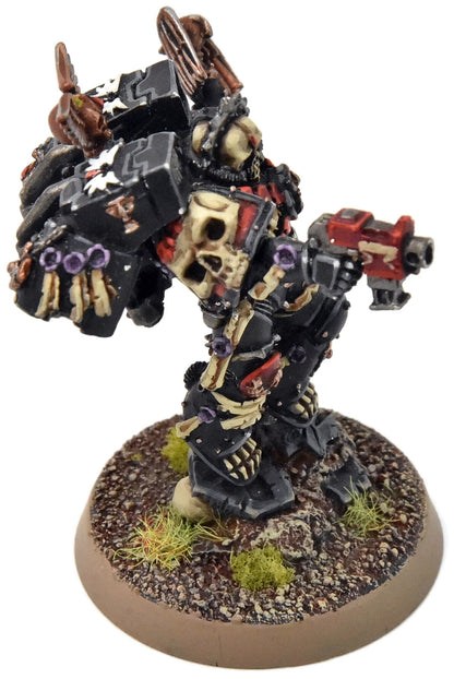 BLOOD ANGELS Lemartes #1 METAL PRO PAINTED Warhammer 40K