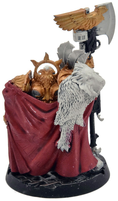 ADEPTUS CUSTODES Trajann Valoris #1 Warhammer 40K 5965