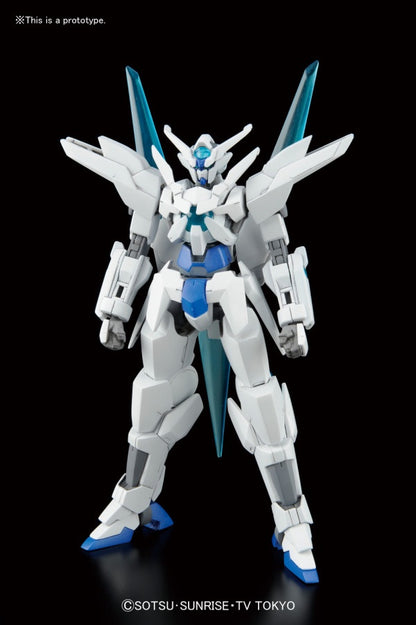 Transient Gundam HGBF 1/144