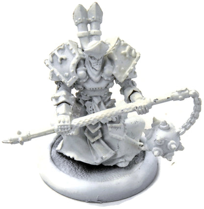 WARMACHINE High Exemplar Kreoss #1 protectorate of menoth 0673