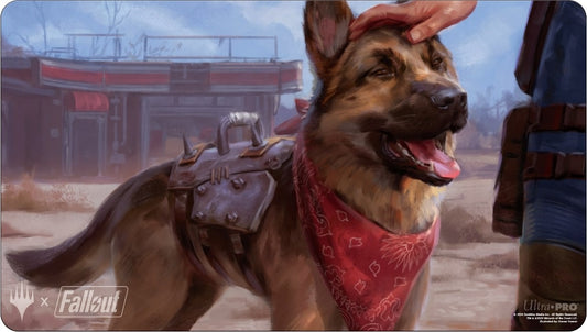 Ultra Pro Playmat Mtg Fallout A