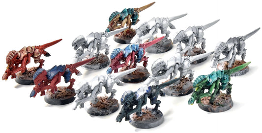 TYRANIDS 12 Termagant Brood #3 Warhammer 40K