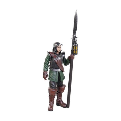 Wizkids Unpainted Minis Wv23 Roadwardens Male & Female