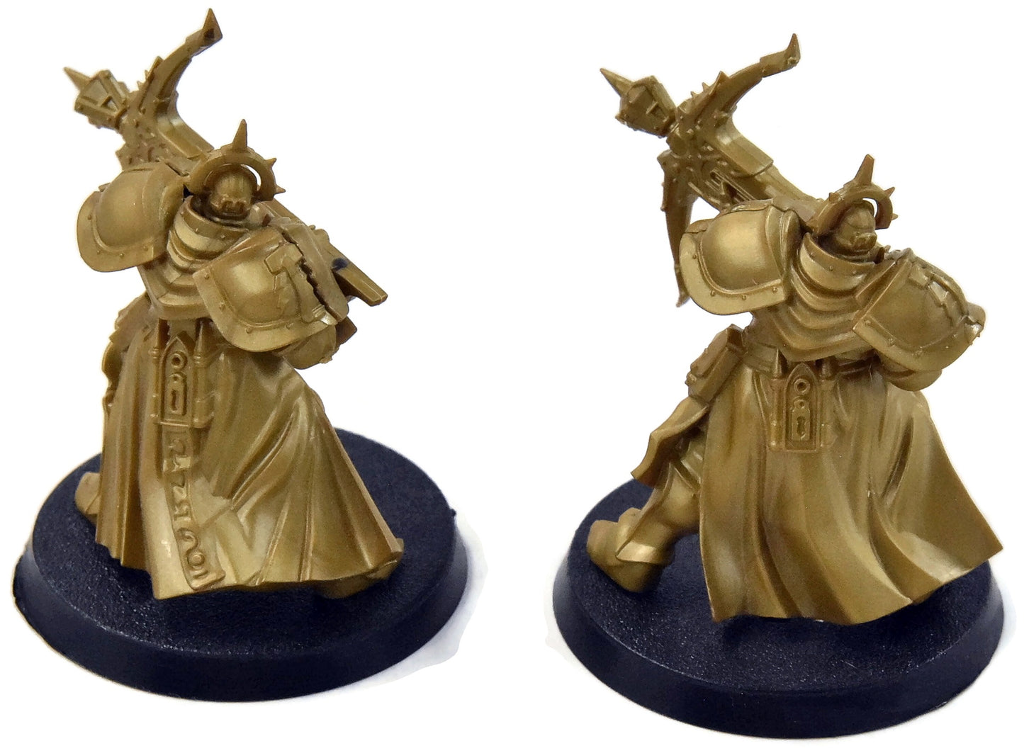 STORMCAST ETERNALS 2 Castigators #1 Sigmar