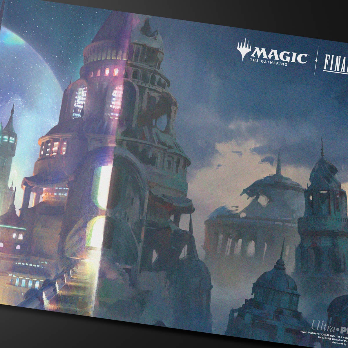 G Ultra Pro Playmat MTG Universes Beyond Final Fantasy