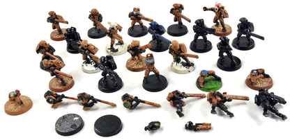 TAU EMPIRE 24 Fire Warriors #2 missing piece Warhammer 40K