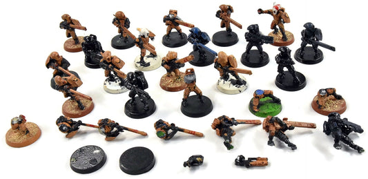 TAU EMPIRE 24 Fire Warriors #2 missing piece Warhammer 40K