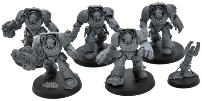 SPACE MARINES 5 Terminators #3 Warhammer 40K 6766