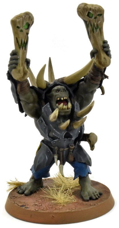 ORRUK WARCLANS Warchanter #1 WELL PAINTED Sigmar