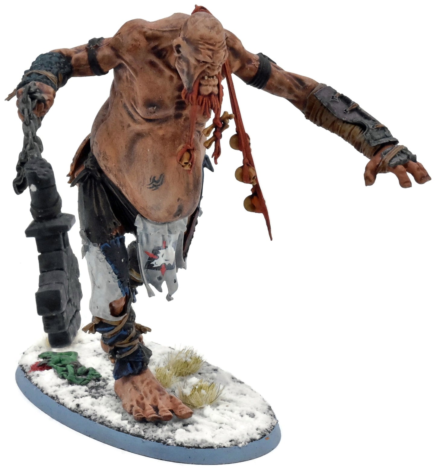 SONS OF BEHEMAT Mancrusher Gargant #1 Warhammer Sigmar