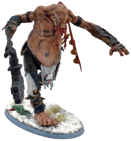SONS OF BEHEMAT Mancrusher Gargant #1 Warhammer Sigmar
