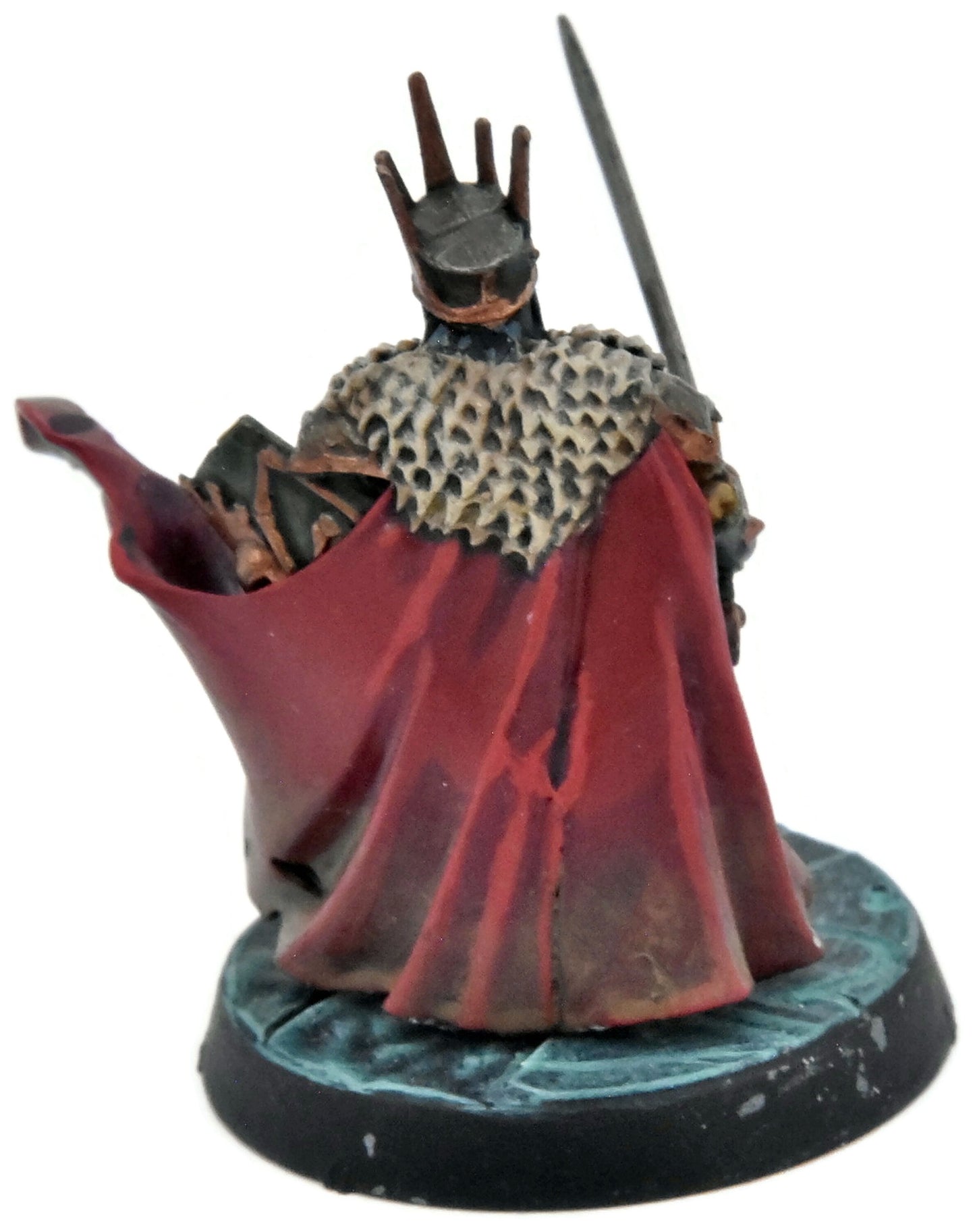 Seigneurs des Tombes de Soulblight, Roi Spectre n° 1, Warhammer Sigmar