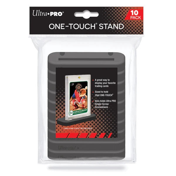 Ultra Pro 1touch Stands 10pk  (23pt - 55pt)