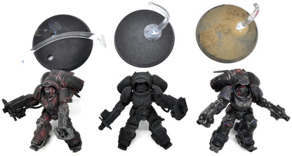 SPACE MARINES 3 Primaris Inceptors #2 Warhammer 40K