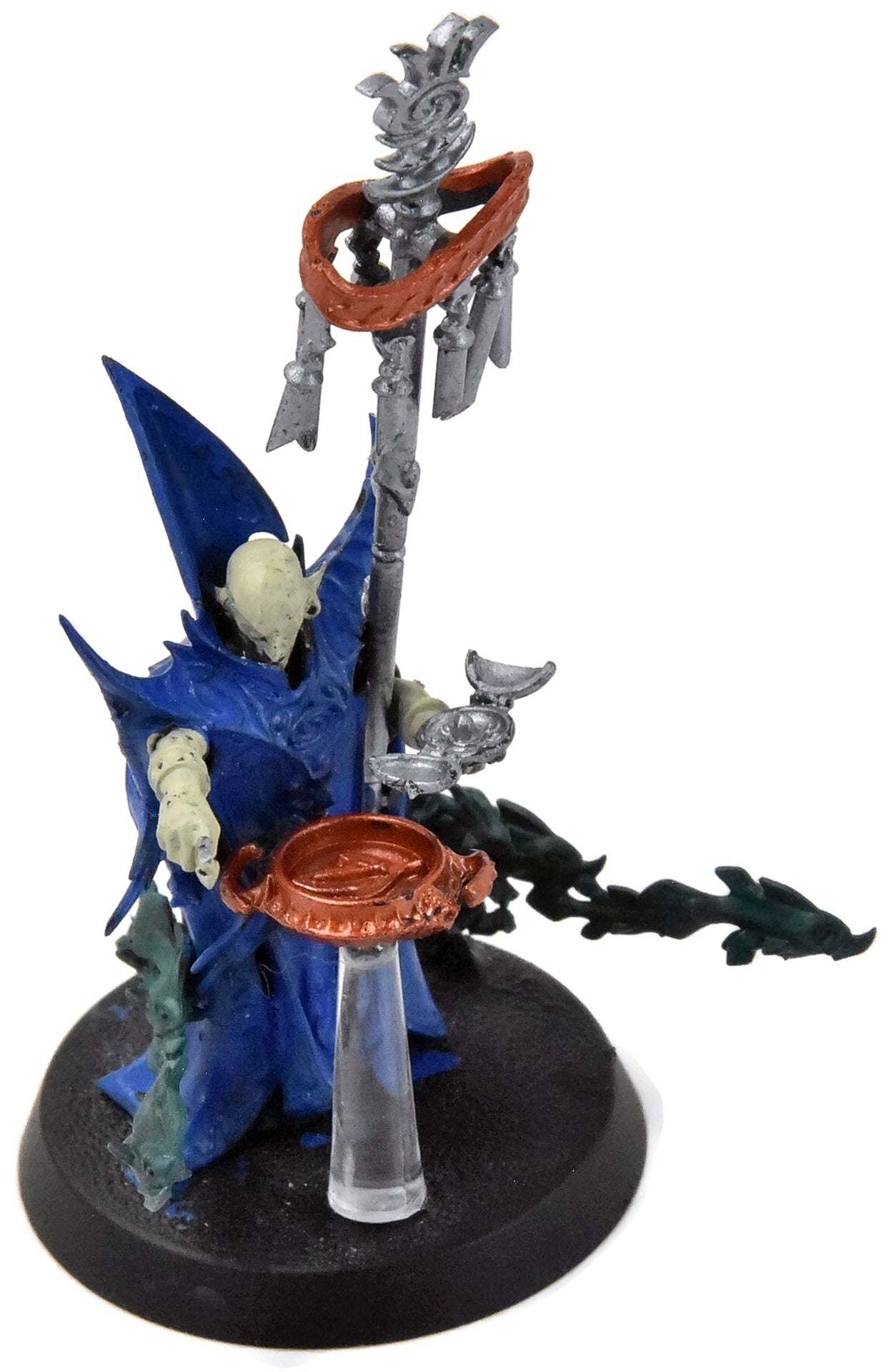 IDONETH DEEPKIN Isharann Soulscryer #1 Sigmar 3562