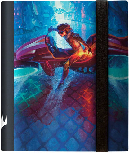Ultra Pro Binder Pro 4pkt MTG 2025 Multiplanar Race Set