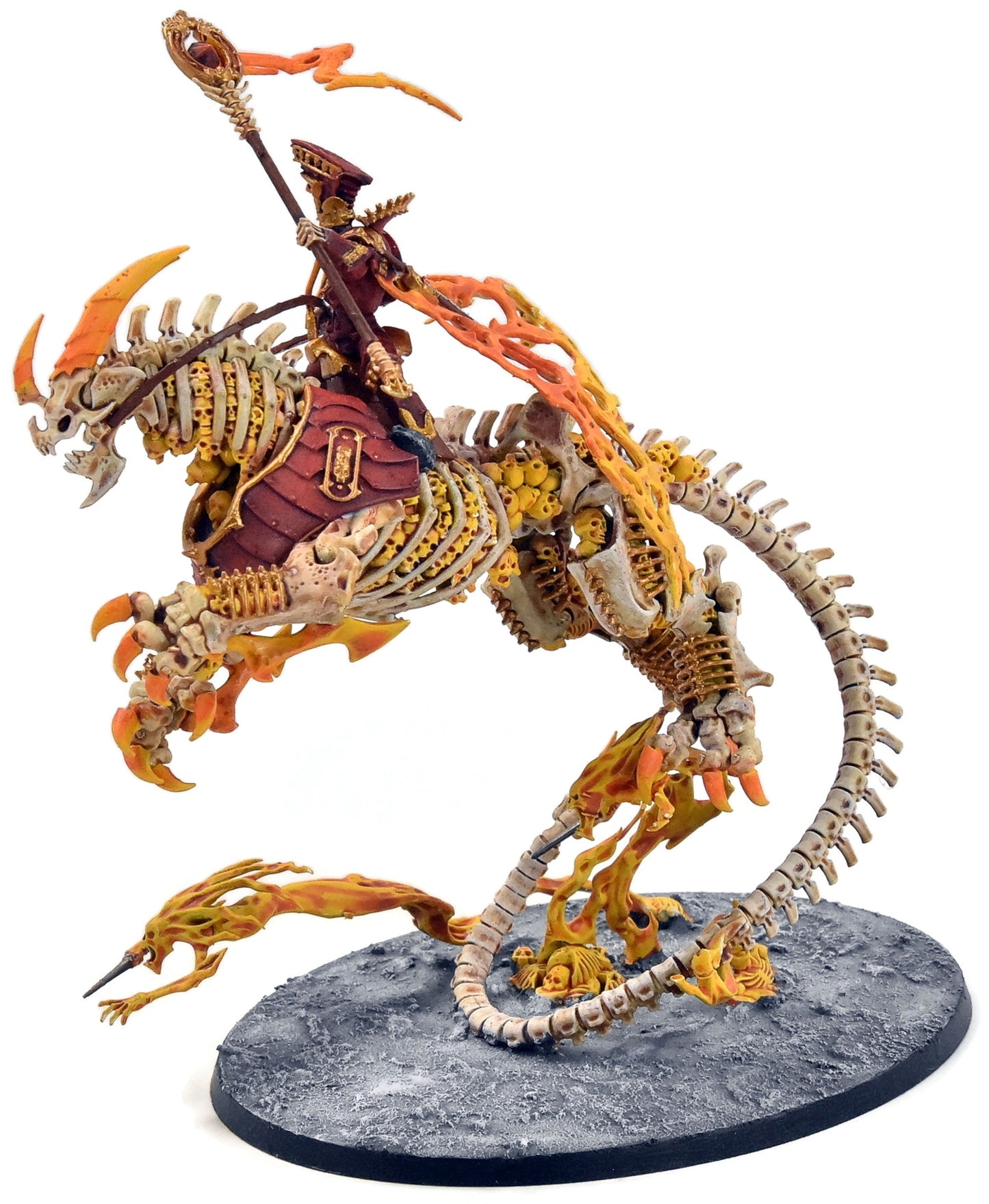 NIGHTHAUNT Arkhan The Black #1 WELL PAINTED Sigmar
