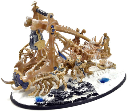 OSSIARCH BONEREAPERS Mortek Crawler #1 PRO PAINTED Warhammer Sigmar
