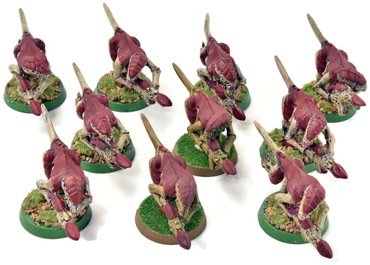 TYRANIDS 10 Termagants #1 Warhammer 40K